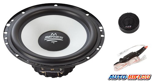 2-компонентная акустика Audio System M 165 EVO 2-компонентная акустика Audio System M 165 EVO